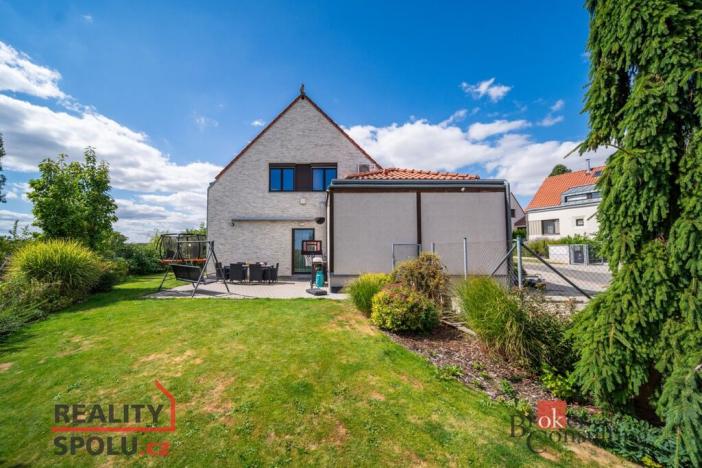 Prodej rodinného domu, Lidice, Starosty Hejmy, 112 m2