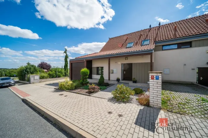 Prodej rodinného domu, Lidice, Starosty Hejmy, 154 m2