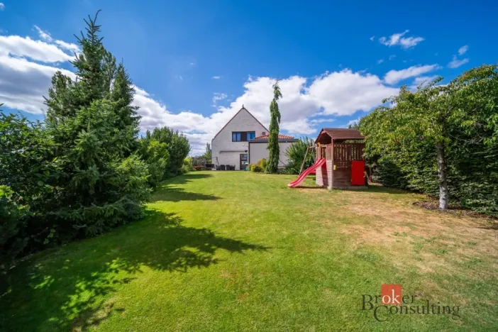 Prodej rodinného domu, Lidice, Starosty Hejmy, 154 m2