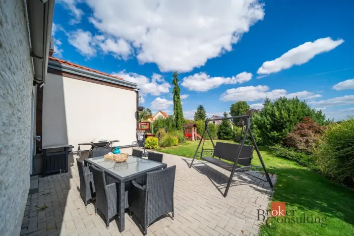 Prodej rodinného domu, Lidice, Starosty Hejmy, 154 m2