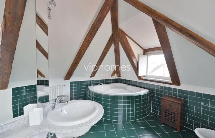 Pronájem bytu 4+1, Praha - Malá Strana, Vlašská, 221 m2