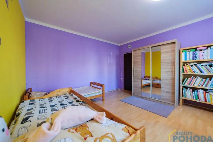 Prodej bytu 3+1, Vysoké Mýto, Ležáků, 75 m2