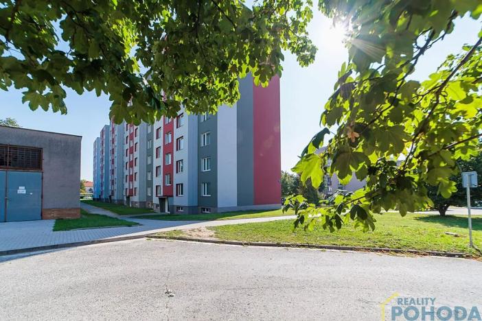 Prodej bytu 3+1, Vysoké Mýto, Ležáků, 75 m2