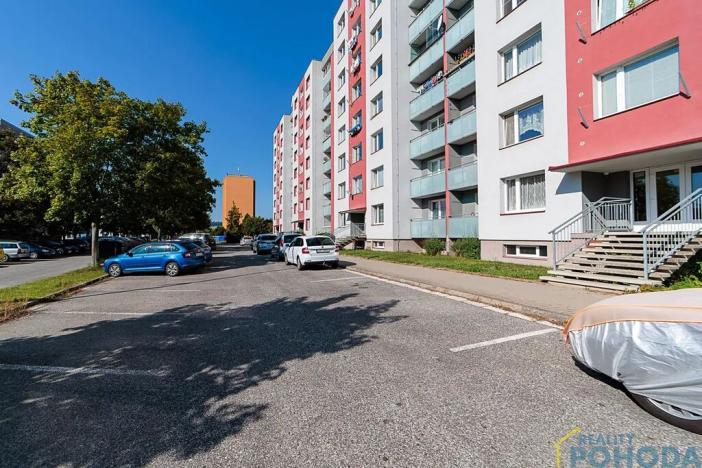 Prodej bytu 3+1, Vysoké Mýto, Ležáků, 75 m2