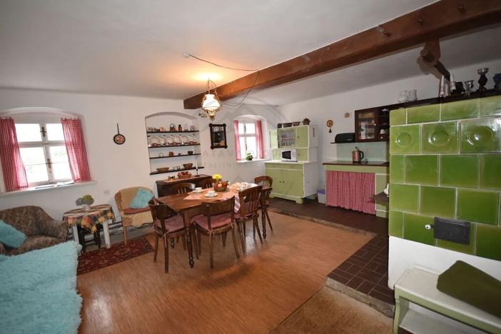 Prodej rodinného domu, Česká Ves, Za Řekou, 90 m2