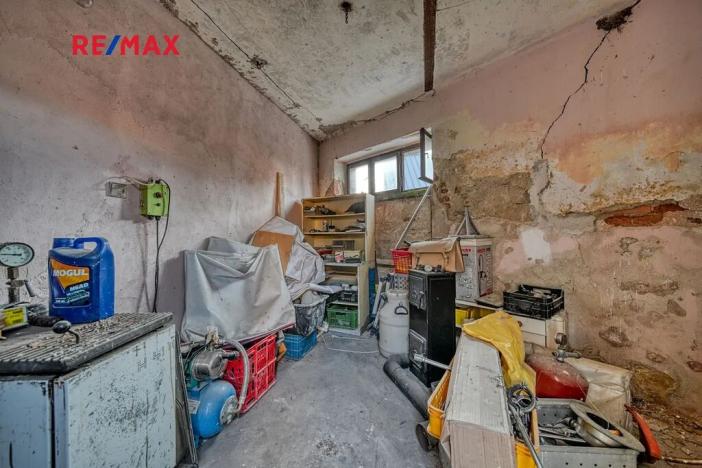 Prodej rodinného domu, Zásmuky, 73 m2