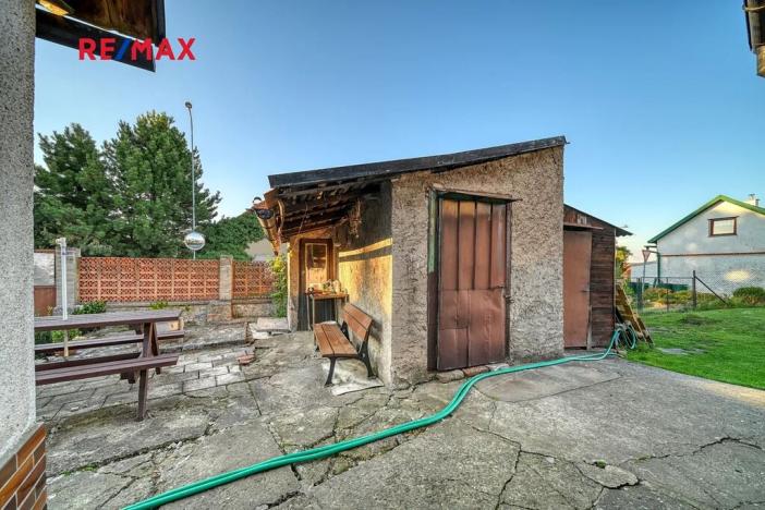 Prodej rodinného domu, Zásmuky, 73 m2