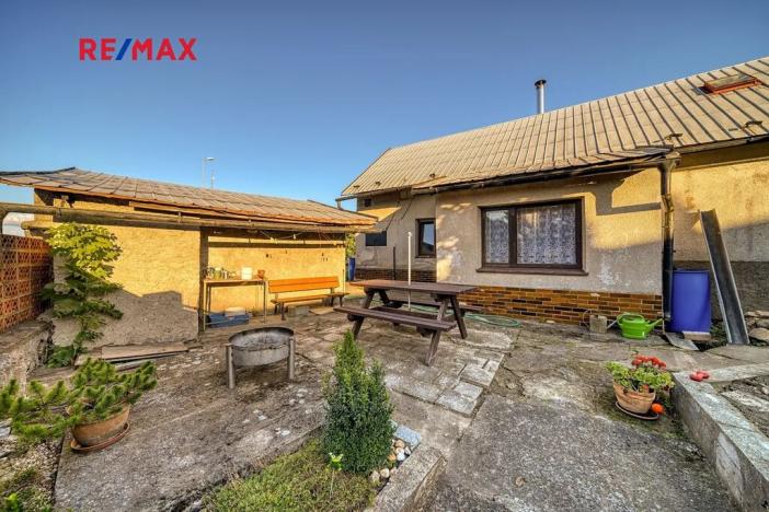 Prodej rodinného domu, Zásmuky, 73 m2