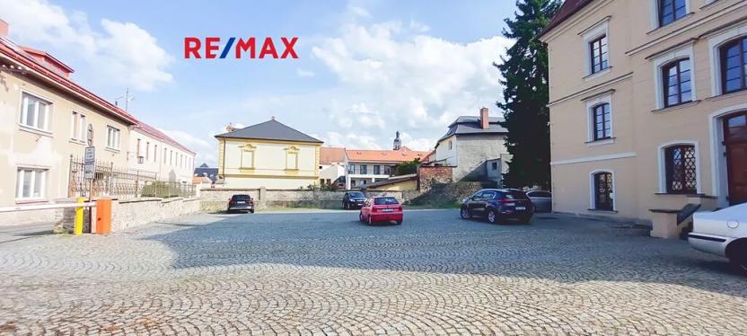 Pronájem pozemku, Kutná Hora, Hradební, 12 m2