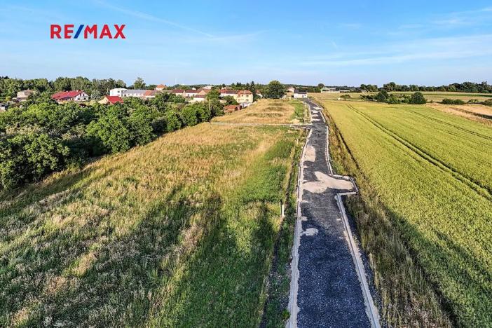 Prodej pozemku pro bydlení, Týnec nad Labem, 879 m2