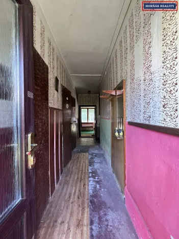 Prodej rodinného domu, Hvězdlice, 60 m2