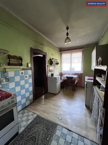 Prodej rodinného domu, Hvězdlice, 60 m2