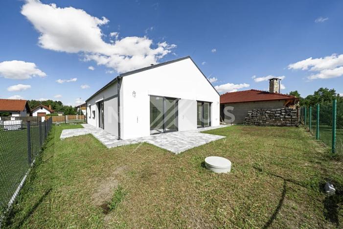 Prodej rodinného domu, Vlkava, Na Bahýnkách, 116 m2