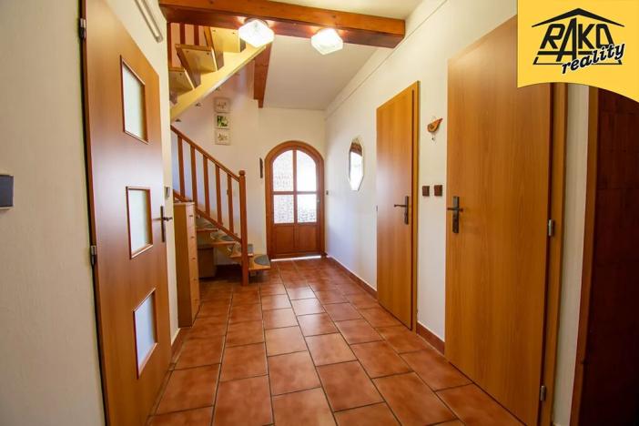 Prodej rodinného domu, Vestec, 158 m2