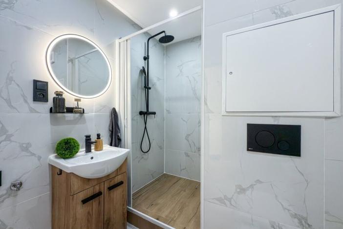 Pronájem bytu 2+kk, Krupka, Dlouhá, 39 m2