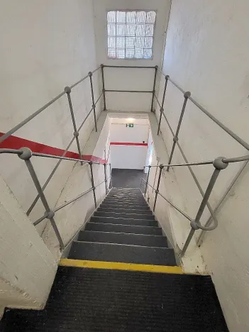 Pronájem skladu, Brno, Cejl, 82 m2