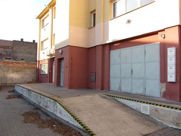 Pronájem skladu, Brno, Cejl, 82 m2