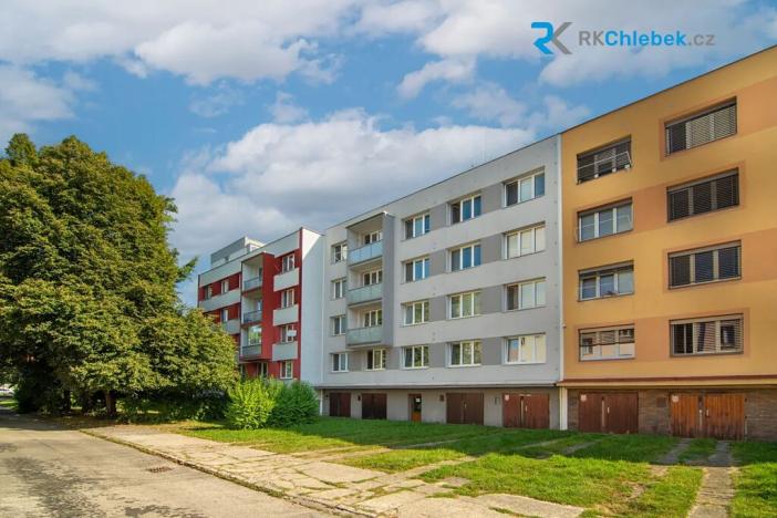 Pronájem bytu 2+1, Ostrava, Jirská, 58 m2