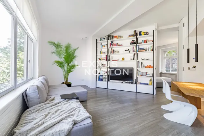 Prodej bytu 2+kk, Praha - Vyšehrad, Vratislavova, 49 m2