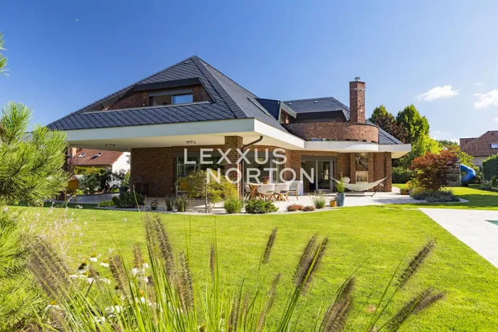 Prodej rodinného domu, Průhonice, Františka Landovského, 390 m2