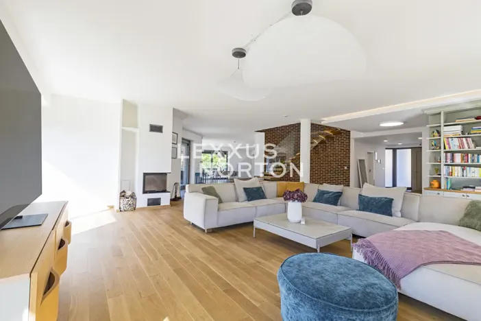 Prodej rodinného domu, Průhonice, Františka Landovského, 390 m2