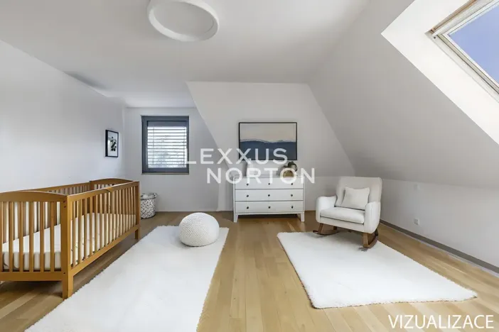 Prodej rodinného domu, Průhonice, Františka Landovského, 390 m2