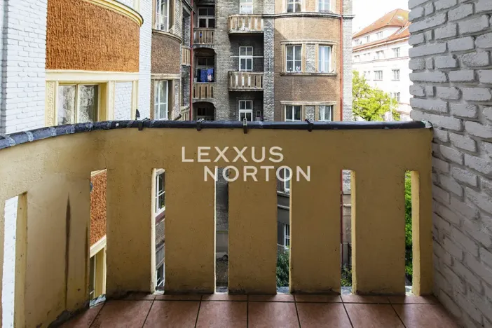 Pronájem bytu 3+1, Praha - Smíchov, Na Březince, 94 m2