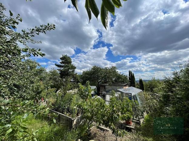 Prodej zahrady, Plzeň, Sluneční, 341 m2