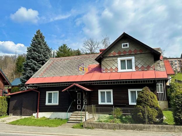 Prodej rodinného domu, Jablonec nad Jizerou, 200 m2