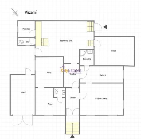 Prodej rodinného domu, Jablonec nad Jizerou, 200 m2