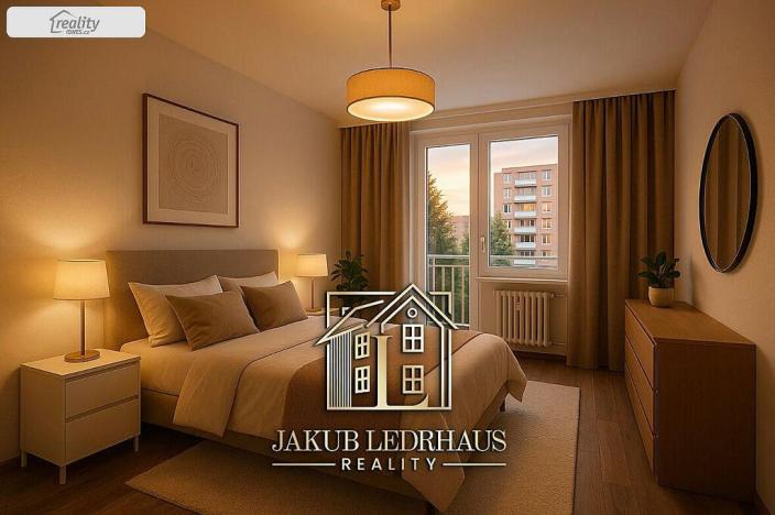 Prodej bytu 3+kk, Praha - Kamýk, Smotlachova, 62 m2