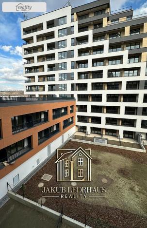 Pronájem bytu 1+kk, Praha - Hloubětín, 32 m2