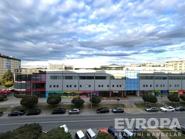 Prodej bytu 1+1, Plzeň - Východní Předměstí, náměstí Generála Píky, 48 m2