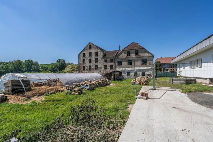 Prodej rodinného domu, Přítluky, 2507 m2