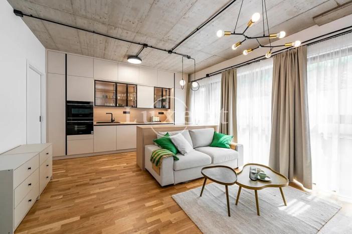 Pronájem bytu 1+kk, Praha, Pechlátova, 40 m2