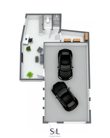 Prodej obchodního prostoru, Nový Bor, Česká, 325 m2