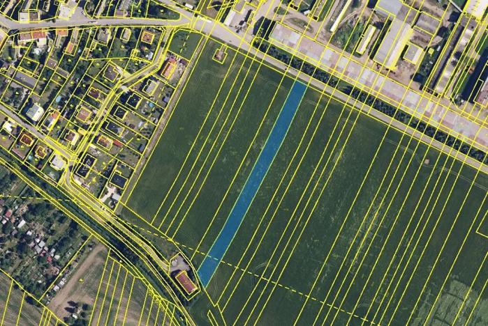 Prodej pole, Červenka, 3829 m2