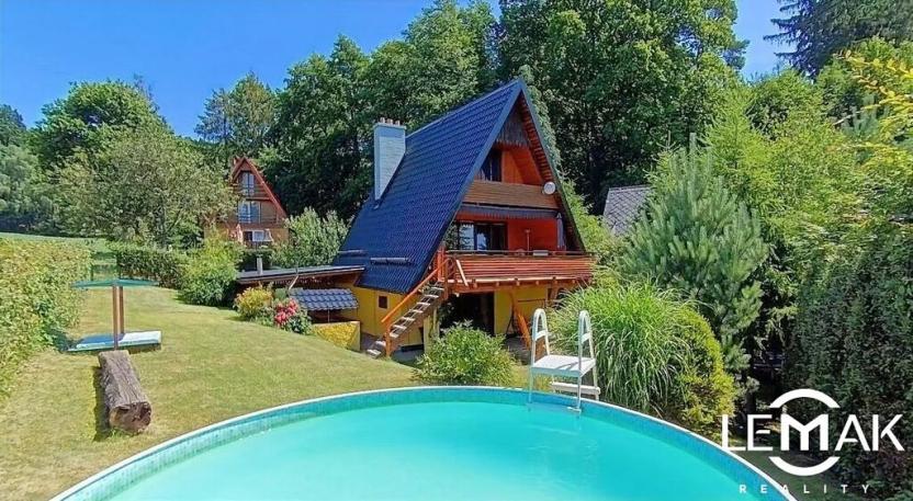 Prodej chaty, Nový Malín, 100 m2