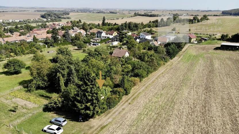 Prodej pozemku pro bydlení, Prusy-Boškůvky, 1534 m2