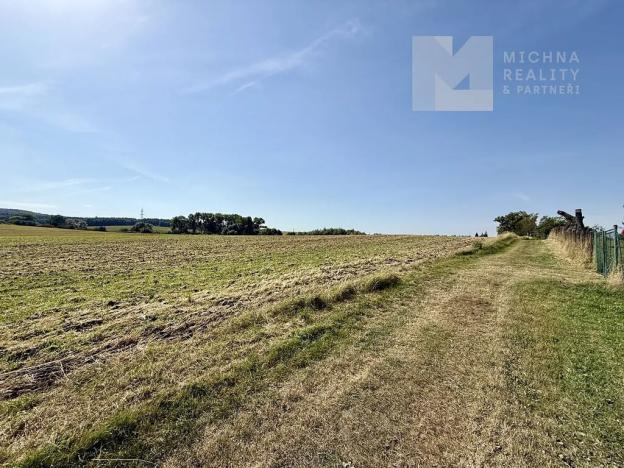 Prodej pozemku pro bydlení, Prusy-Boškůvky, 1534 m2