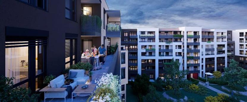 Prodej bytu 4+kk, Praha - Záběhlice, Želivecká, 89 m2