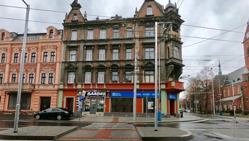 Pronájem bytu 2+kk, Teplice, Masarykova třída, 60 m2