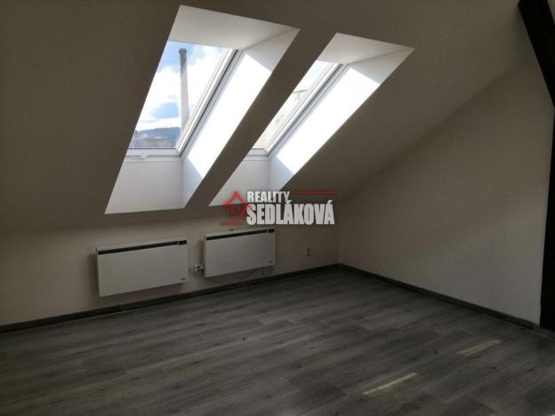 Pronájem bytu 3+kk, Děčín - Děčín II-Nové Město, 62 m2