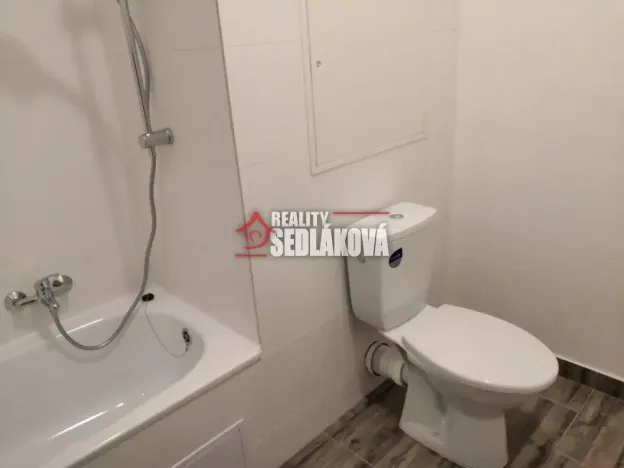 Pronájem bytu 3+kk, Děčín - Děčín II-Nové Město, 52 m2