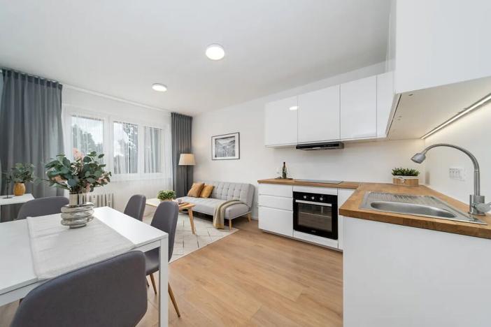Prodej bytu 3+kk, Praha - Záběhlice, Jasmínová, 55 m2