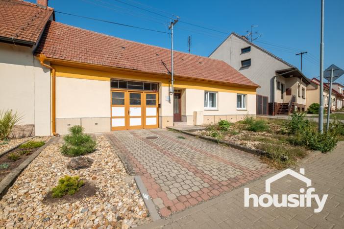 Prodej rodinného domu, Bořetice, 76 m2
