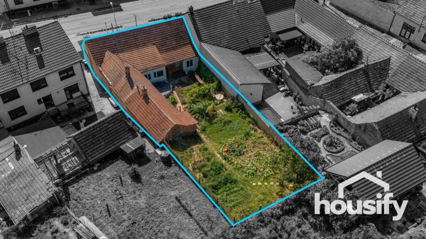 Prodej rodinného domu, Bořetice, 82 m2