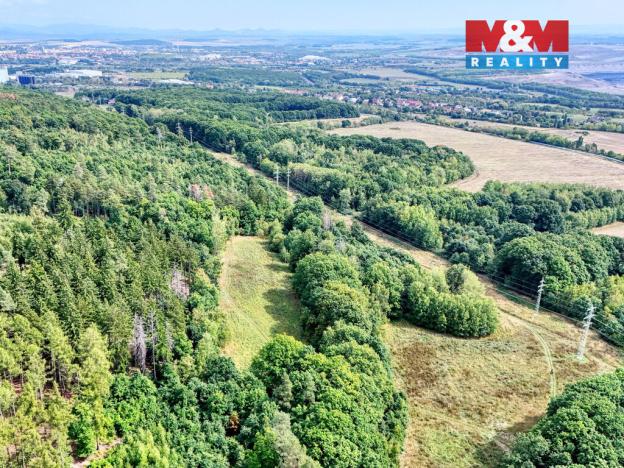 Prodej louky, Málkov, 7660 m2