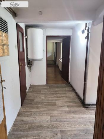 Prodej rodinného domu, Veltruby, Lesní, 70 m2