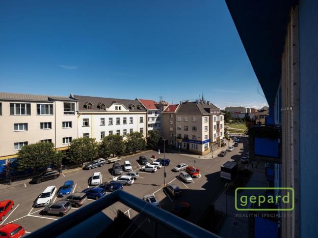 Prodej bytu 3+1, Přerov, Žerotínovo nám., 70 m2